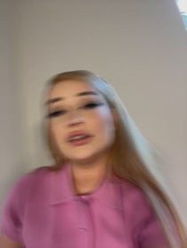 Poster for Pep Talk video from Kim P - iHeart