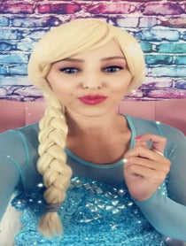 Poster for Birthday video from JENN BARLOW