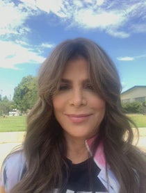 Poster for Birthday video from Paula Abdul