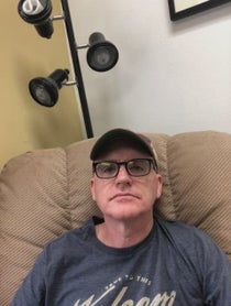 Poster for Birthday video from Greg Fitzsimmons