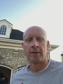 Poster for fathersday video from Chris Mack