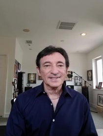 Poster for Anniversary video from David Pomeranz