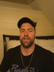 Poster for Pep Talk video from Caleb Nash Feemster