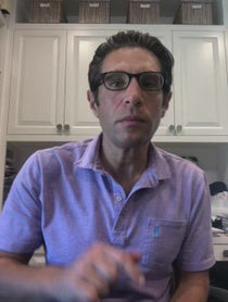 Poster for fathersday video from Adam Schein