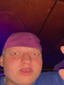 Poster for Birthday video from imprettypogg