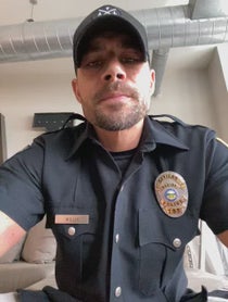 Poster for Anniversary video from Joel Rush