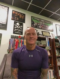 Poster for Birthday video from Todd Crandell