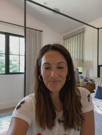 Poster for Anniversary video from Angelique Cabral