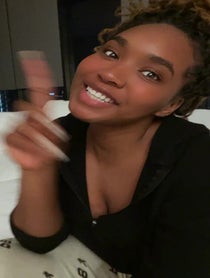 Poster for Birthday video from Bayleigh Dayton