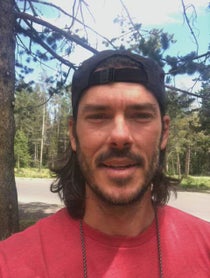 Poster for fathersday video from Brad Evans