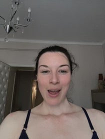 Poster for Birthday video from Jessica Stoya