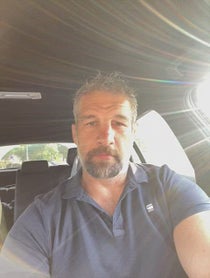 Poster for Birthday video from Simon Shaw