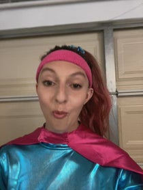 Poster for Birthday video from Katie K