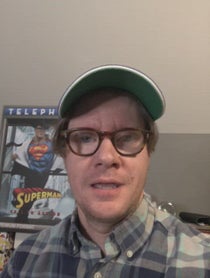Poster for fathersday video from Tommy Ryman