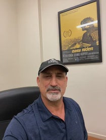 Poster for fathersday video from Michael Papajohn
