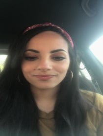Poster for Birthday video from Sandra Saad