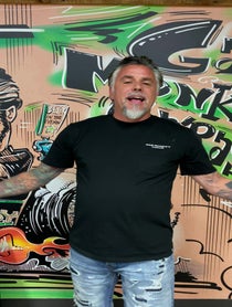 Poster for fathersday video from Richard Rawlings