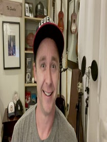 Poster for fathersday video from Victor DiMattia