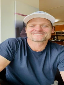 Poster for Birthday video from Bailey Chase