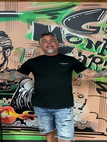 Poster for Birthday video from Richard Rawlings