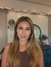 Poster for Birthday video from Haley Reinhart