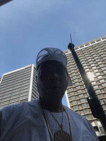Poster for Gift video from Styles P The Ghost