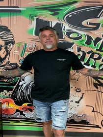 Poster for Gift video from Richard Rawlings