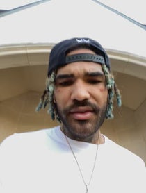 Poster for Birthday video from Willie Trill Cauley-Stein