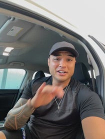 Poster for Pep Talk video from Chris McDonald