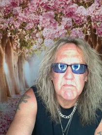 Poster for Birthday video from Jaime St James