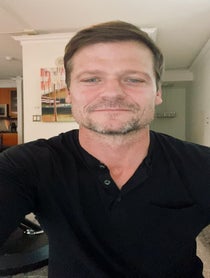 Poster for Birthday video from Bailey Chase