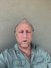 Poster for fathersday video from Scott Krinsky