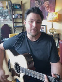 Poster for Birthday video from Ian Flanigan