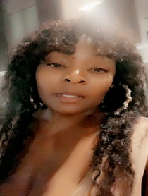 Poster for fathersday video from Candice Glover