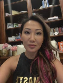 Poster for Birthday video from Tiffany Moon