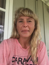 Poster for Birthday video from Lissie