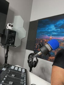 Poster for fathersday video from Vinny Ventiera