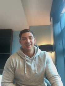 Poster for Birthday video from David Birtwistle