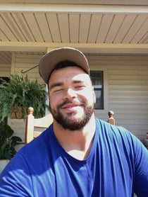 Poster for Birthday video from Connor Williams