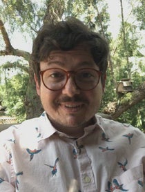 Poster for fathersday video from Allan McLeod - Drunk History, You’re The Worst, Pluribus