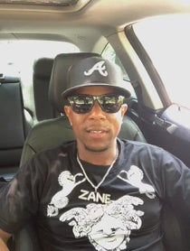Poster for Birthday video from Lil Zane