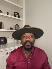 Poster for Question video from Anthony Hamilton