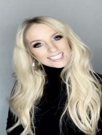 Poster for Birthday video from Britney Spears Impersonator