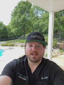 Poster for fathersday video from Josh Adams