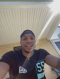 Poster for fathersday video from Darrick Forrest Jr.