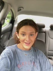 Poster for Birthday video from Mary Jo Young