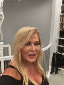 Poster for Birthday video from Theresa Roemer