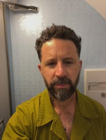 Poster for Birthday video from Romanski