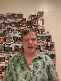 Poster for fathersday video from Josh Florhaug