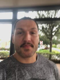 Poster for fathersday video from Cezar